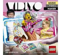 LEGO® VIDIYO™ 43102 Candy Mermaid BeatBox G