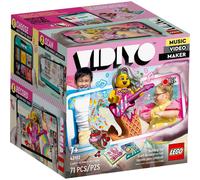 Lego Vidiyo 43102 Candy Mermaid Beatbox Multicolore TU