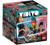 LEGO VIDIYO Ensemble 43103 Punk Pirate BeatBox – Créateur de clip, Appli réalité augmentée