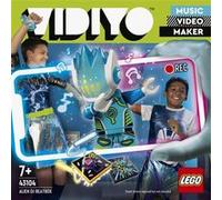 LEGO® VIDIYO™ 43104 Alien DJ BeatBox G