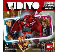 LEGO® VIDIYO™ 43109 Metal Dragon BeatBox