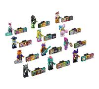 LEGO VIDIYO Bandmates Série 1 Collection Complète De 12 LEGO Minifigurines 43101