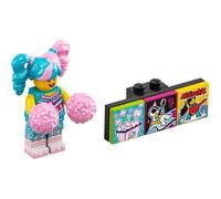 LEGO VIDIYO Bandmates Série 1 Figurine de pom-pom girl en coton bonbon 43101