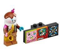 LEGO VIDIYO Bandmates Série 1 Figurine saxophoniste glacée 43101