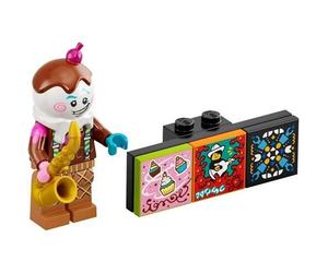 LEGO VIDIYO Bandmates Série 1 Figurine saxophoniste glacée 43101