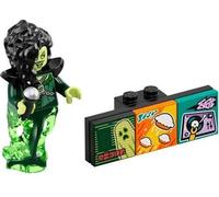 LEGO VIDIYO Bandmates Series 1 Banshee Singer Minifigure 43101