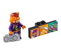 LEGO VIDIYO Bandmates Series 1 Mini figurine danseuse panda rouge 43101