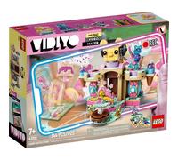 LEGO Jouet musical VIDIYO Candy Castle 43111 – Beatbox, application réalité augmentée pour enfants