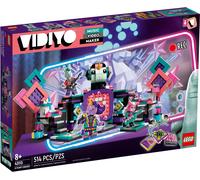 LEGO® 43113 VIDIYO K-Pawp Concert BeatBox Music Video Maker, jouet Musical et Application de Réalité Augmentée pour Enfants