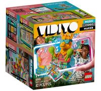 LEGO Jouet musical VIDIYO 43105 Party Llama Beatbox – Réalité augmentée avec application