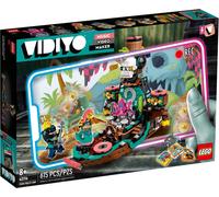LEGO® 43114 VIDIYO Punk Pirate Ship BeatBox Music Video Maker - Jouet Musical et Application de Réalité Augmentée pour Enfants