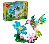 Lego Vie Sauvage : Jeu De Construction Colibri Coloré