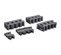 Pack de rails - LEGO® City - 5 ans205