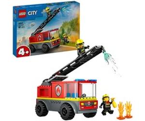 LEGO "Ville - Véhicule d''incendie, Jouets de construction"