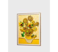 LEGO Vincent van Gogh Sunflowers - 31215 men Collectibles & Toys orange taille: ONE SIZE