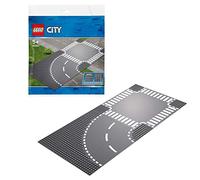 LEGO Virage et Carrefour
