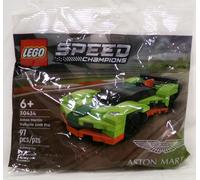 LEGO Vitesse Champions 30434 Aston Martin Valkyrie AMR Pro 97 Pièce Neuf Emballé