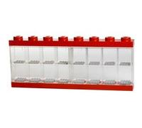 Room Copenhagen Présentoir LEGO Minifigures 16 Rouge, Boîte de rangement