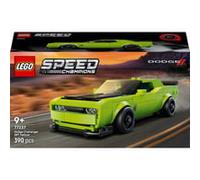 LEGO Voiture de sport Dodge Challenger SRT Hellcat, Jouets de construction