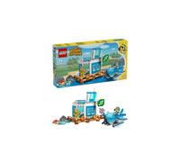 LEGO Voyage aérien avec Dodo Airlines