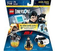 LEGO Warner Home Video - Dimensions de Jeux, Mission Pack Niveau Impossible