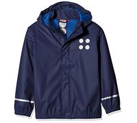 Lego Wear 19456 Jonathan Veste de pluie Garçon Marine Foncé FR : 6 ans (Taille Fabricant : 116)