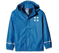 Lego Wear Jonathan Veste de pluie Garçon Bleu FR : 6 ans (Taille Fabricant : 116)