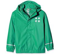 LEGO Wear Jonathan Veste de Pluie Garçon Vert Clair FR : 11 Ans (Taille Fabricant : 146)