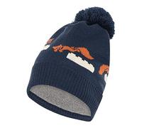 LEGO Wear Kinder Jungen Wintermütze mit Bommel LWAkka 702 Bonnet, 590, 50/52 Mixte