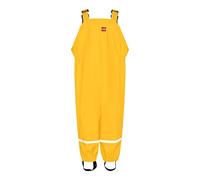 LEGO Wear LEGO duplo Jungen POWER 101 - Regenhose, Pantalon de pluie Bébé garçon, Gelb (Yellow 225), 110
