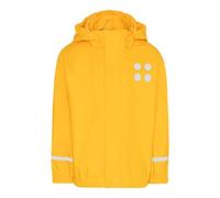 LEGO Wear LEGO Jungen JONATHAN 101 - Regenjacke, Blouson de pluie Garçon, Gelb (Yellow 225), 134