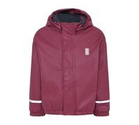 Lego Wear LWJIPE 708-gefütterte Regenjacke Blouson de Pluie, 386, 104 Garçon