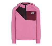 LEGO Wear Mädchen Stretch Fleece Hoodie Play Serie atmungsaktiv Sweatshirt à Capuche, 619, 110 Fille