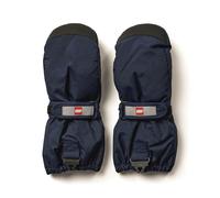 Lego Wear Moufles Lwatlin Lego Tec Play unisexes pour enfant - Bleu - 146/152 cm