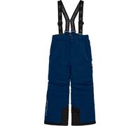 Lego Wear - Pantalon de ski impermable et isolant - Powai 708 Ski Pants Dark Blue - Taille Enfant 128 cm - Bleu Bleu 128 cm