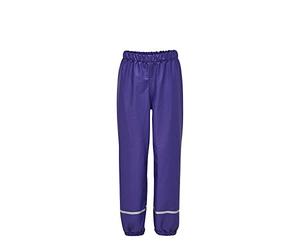 Lego Wear Patience Pantalon imperméable Fille Violet Foncé FR : 6 Ans (Taille Fabricant : 116)