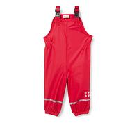 LEGO Wear Peggy Pantalon imperméable Fille Rouge FR : 18-24 Mois (Taille Fabricant : 86)