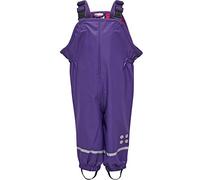 LEGO Wear Peggy Pantalon imperméable Fille Violet Foncé FR : 18-24 Mois (Taille Fabricant : 86)