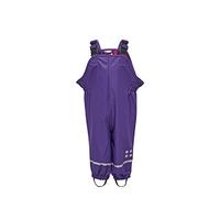 LEGO Wear Peggy Pantalon imperméable Fille Violet Foncé FR : 3 Ans (Taille Fabricant : 98)