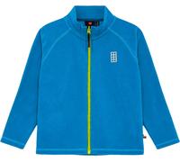 Lego Wear - Polaire confortable - Sinclair 703 Cardigan Blue/Lime - Taille Enfant 146 cm - Bleu Bleu 146 cm