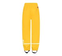 LEGO Wear PUCK 101 - RAIN PANTS, Pantalon de pluie Garçon, Gelb (Yellow 225), 110