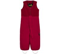 Lego Wear - Salopette de ski isolante et respirante - Puelo 701 Ski Pants Dark Red - Taille Enfant 104 cm - Rouge Rouge 104 cm