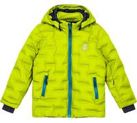 Lego Wear - Veste de ski isolante et déperlante - Jipe 706 Jacket Lime Green/Blue - Taille Enfant 116 cm - Vert Vert 116 cm