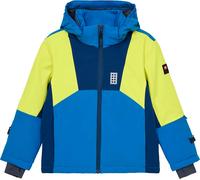 Lego Wear - Veste de ski isolante et imperméable - Jaz 801 Jacket Blue - Taille Enfant 152 cm - Bleu Bleu 152 cm