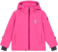 Lego Wear - Veste de ski isolante et imperméable - Jaz 802 Jacket Pink - Taille Enfant 134 cm - Rose Rose 134 cm