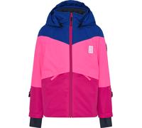 Lego Wear - Veste de ski isolante et imperméable - Jested 708 Jacket Dark Pink - Taille Enfant 110 cm - Rose Rose 110 cm