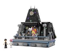 LEGO WEDNESDAY 76781 La chambre de Mercredi et Enid Cadeaux Jouets Objets de collection 10+