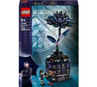 LEGO Le dahlia noir, Jouets de construction