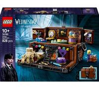 LEGO® Wednesday 76785 L’appartement de La Chose