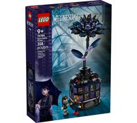LEGO Le dahlia noir, Jouets de construction